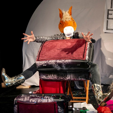 K4Y: Pony im Koffer - Siegen - 04.10.2026 15:00