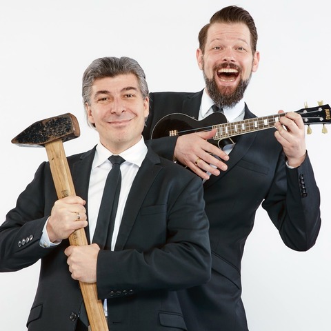 ONKeL fISCH blickt zur�ck - Satirischer Jahresr�ckblick mit dem Wichtigsten/Witzigsten aus 2026 - Siegen - 18.12.2026 20:00