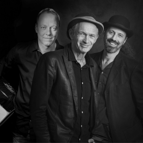 Abi Wallenstein, Holger - HoBo - Daub, Martin R�ttger & Chris Rannenberg - Rockin` Blues & Boogie Woogie - Siegen - 11.12.2026 20:00