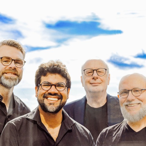 Com Felipe Quartett - Siegen - 21.11.2026 20:00