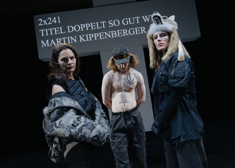 2x241 Titel doppelt so gut wie Martin Kippenberger - M�lheim an der Ruhr - 05.06.2026 19:30