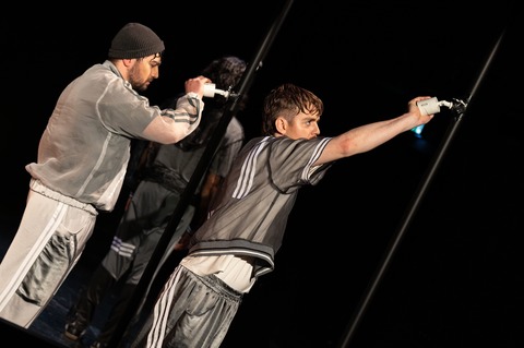 DRUCK! - M�lheim an der Ruhr - 30.05.2026 19:30