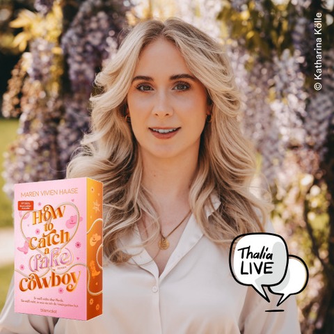 Maren Vivien Haase - „How To Catch A (Fake) Cowboy“ - Stuttgart - 25.06.2026 20:00
