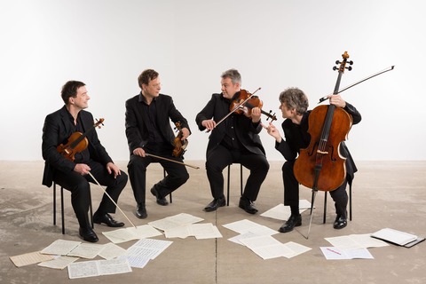 Kammermusik-Soir�e - Vogler Quartett (Berlin) & Ruben Meliksetian (Klavier) - Aalen - 04.07.2026 18:00