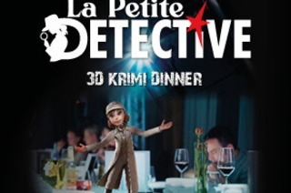 La Petite D�tective - Sherlys Spurensuche - Das immersive Krimidinner - Kulinarischer Genuss und garantierte Unterhaltung