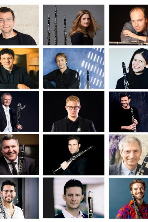 Clarimondo-Festivalkonzert - Staufen - 02.05.2026 20:00