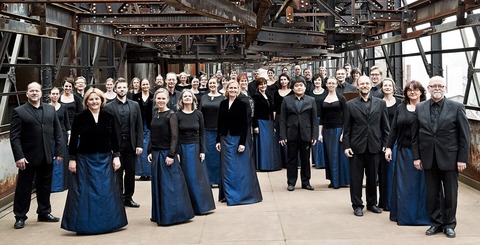 KammerChor Saarbr�cken - Geistliche Chormusik a cappella - �hringen - 17.05.2026 17:00
