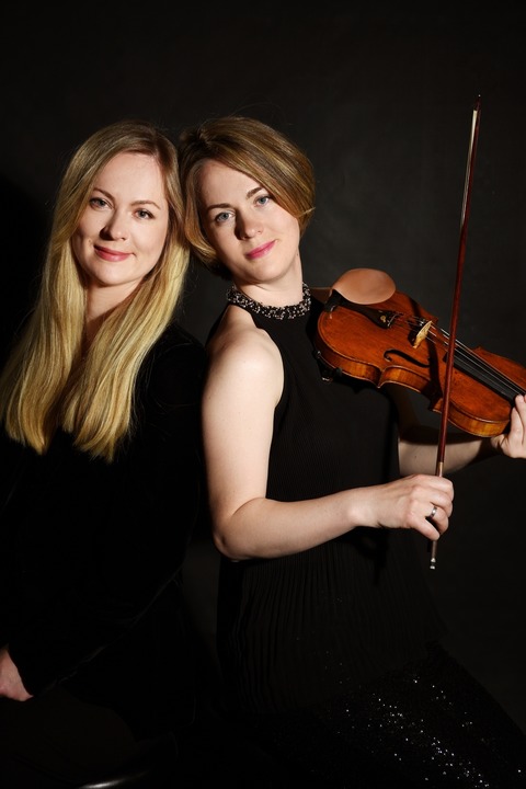 Klangwelten der Romantik mit dem Orloff-Duo - Duo-Abend Violine und Klavier - K�nigstein im Taunus - 26.04.2026 17:00
