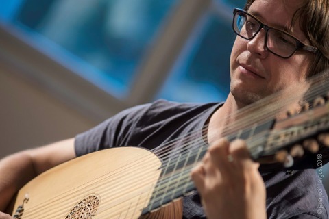 G�ttliches Lautenspiel: „Il Divino“ mit Sam Chapman - Sulzburg - 10.05.2026 17:00