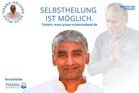 Selbstheilung ist m�glich! - Traunreut - 14.04.2026 19:30