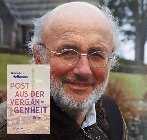 Andreas Hoffmann liest „Post aus der Vergangenheit“ - Berlin - 08.05.2026 19:00