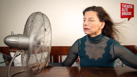the hot years - willkommen in der Menopause - von & mit Claudia Jacobacci - Frankfurt am Main - 29.10.2026 19:30