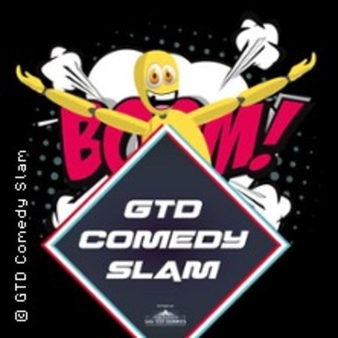 GTD Comedy Slam - Bayreuth - 27.11.2026 20:00