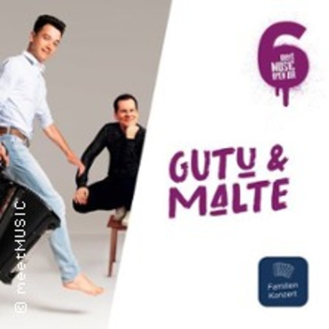 Malte & Gutu - METTINGEN - 22.08.2026 16:00