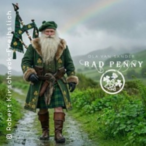 Bad Penny - SCHWARZATAL - 05.06.2026 20:00