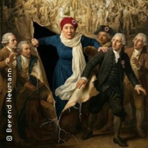 Beklaute Frauen | Theater-Tanz-Performance - OLDENBURG IN HOLSTEIN - 10.09.2026 19:00