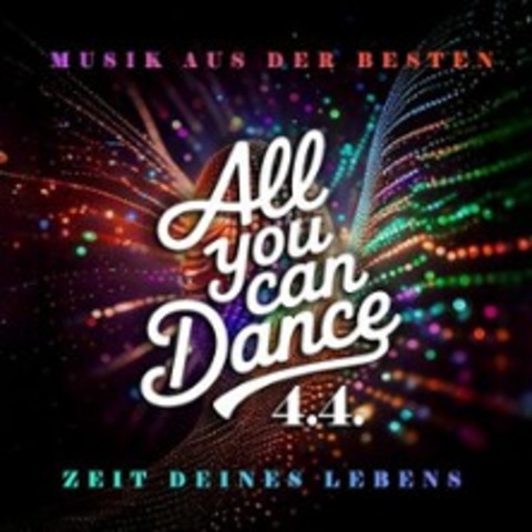 All you can Dance zu Ostern - Magdeburg - 04.04.2026 22:00