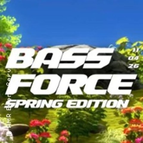 Bass Force - Spring Edition - Oldenburg - 11.04.2026 22:00