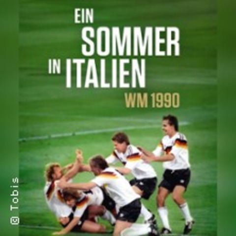 Ein Sommer in Italien - Offenbach - 09.04.2026 19:00