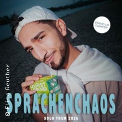 Sprachenchaos - Stuttgart - 07.04.2026 20:00