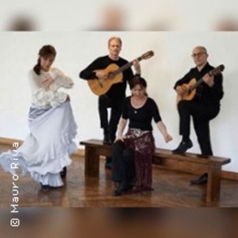 Tablao Flamenco - Pasi�n Espanola - WENNIGSEN OT BREDENBECK - 07.08.2026 20:00