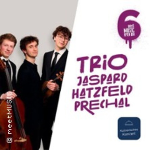Trio Jaspard-Hatzfeld-Prechal - METTINGEN - 21.08.2026 19:00