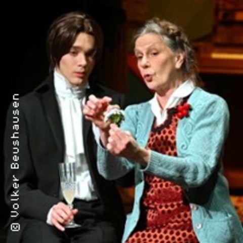 Harold und Maude - schwarze Kom�die - Witten - 24.01.2027 17:00