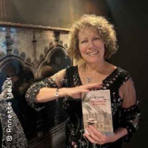 DAS GEHEIMNIS DER ZIGARRENK�NIGIN - Lesung mit Live-Piano-Musik - K�LN - 05.06.2026 20:00