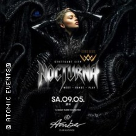 Nocturna - Stuttgart - 09.05.2026 21:00