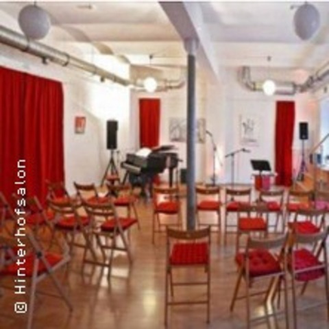 DIANE KAPLAN & MEERA EILABOUNI - SINGEN IN HARMONIE F�R DEN FRIEDEN - K�LN - 14.05.2026 19:30