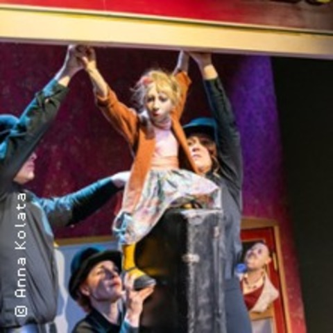 Mord im Orientexpress - HALLE - 02.04.2026 20:00