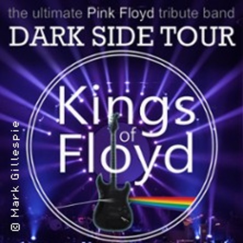 Kings Of Floyd - Dark Side Tour - ALSDORF - 08.10.2027 20:00