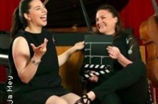Rebecca Carrington & Martina Colli