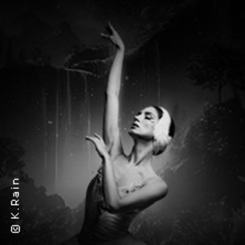 Grand Classic Ballet - Schwanensee - Jenseits der B�hne mit live Streichquartett - M�NCHEN - 26.05.2026 20:00