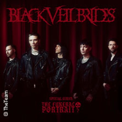 Black Veil Brides - M�NCHEN - 10.06.2026 20:00
