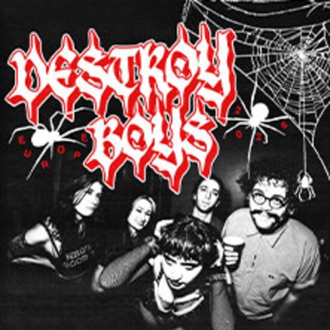 Destroy Boys - K�LN - 16.06.2026 19:30