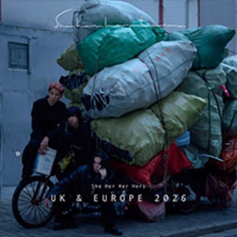 She Her Her Hers - Berlin - 19.09.2026 20:00