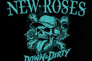 The New Roses - Down & Dirty Tour 2026
