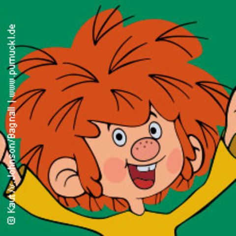 Meister Eder und sein PUMUCKL - Kom�die mit Live-Theatermusik - Simbach am Inn - 17.11.2028 16:00