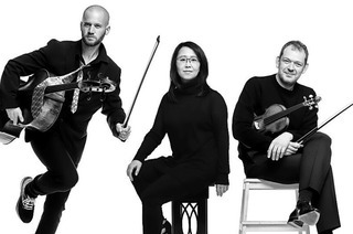 Im Evangelischen Gemeindezentrum in Kirchzarten gibt es ein „Requiem ohne Worte“ mit dem Klaviertrio Taugenichts