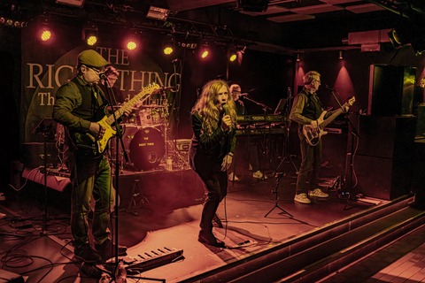 „The Right Thing“ - A Tribute To Simply Red - Nordhorn - 14.11.2026 21:00