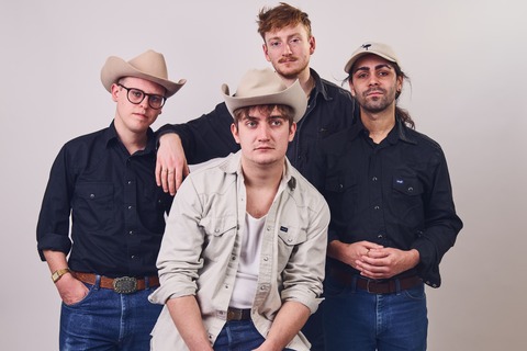 DOM GLYNN & HIS SUNDAY BEST - Hamburg - 10.10.2026 20:30