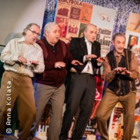 Comedian Harmonist - HALLE (SAALE) - 02.05.2026 19:30