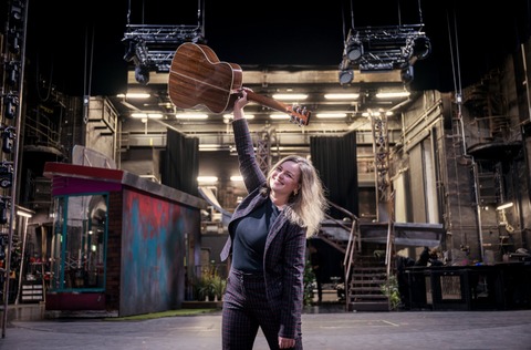 Fee Badenius - ich bring mich ganz gro� raus - Braunschweig - 27.02.2027 20:00