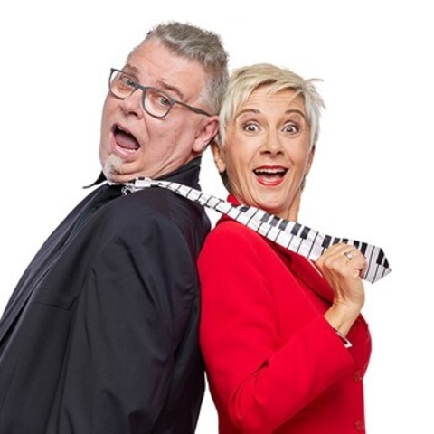 Schmutzige Lieder - Comedy mit Tatjana Meissner & Andre' Kuntze - Potsdam - 08.08.2026 19:30