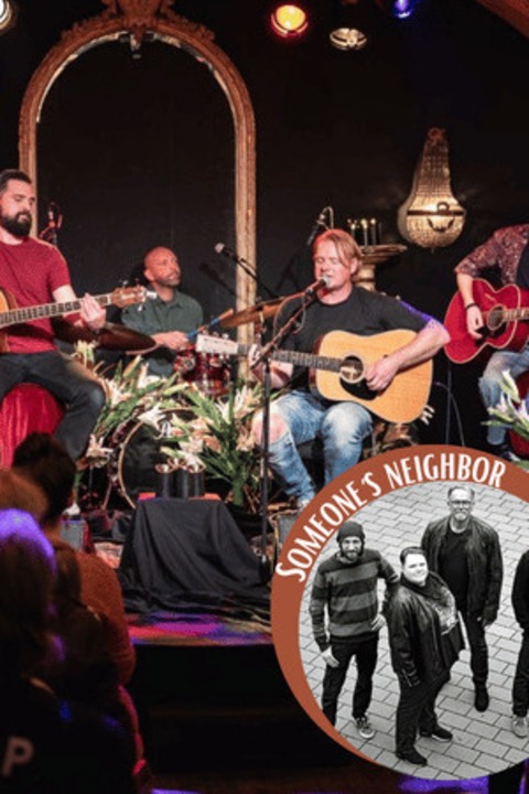 Bleach - Nirvana Tribute - mit der Vorband Someone's Neighbour - Nordhorn - 11.07.2026 19:00