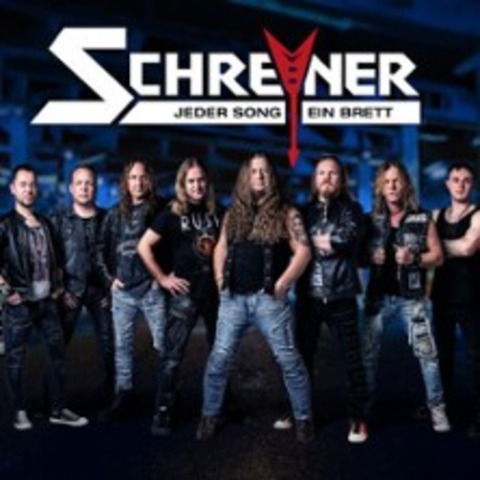 Schreyner - DONAUW�RTH - 24.10.2026 20:00