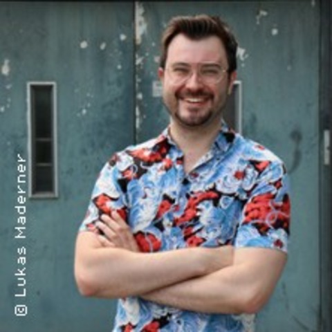 Sebastian Klussmann - (Fast) alles, was sie wissen m�ssen - BERLIN-STEGLITZ - 12.09.2026 16:00