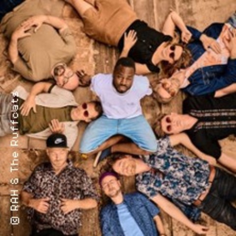 RAH & The Ruffcats - M�nster - 26.09.2026 21:00