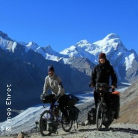 "Abenteuer Himalya" Ingo Ehret- 1 Jahr mit Fahrr�dern durch Burma, Indien, Nepal - OTTENDORF - 27.11.2026 19:00